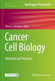 Book cover of: Cancer Cell Biology. By: Sherri L. Christian