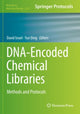 Book cover of: DNA-Encoded Chemical Libraries. By: David Israel