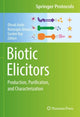 Book cover of: Biotic Elicitors. By: Dhruti Amin
