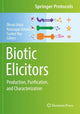 Book cover of: Biotic Elicitors. By: Dhruti Amin