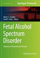 Book cover of: Fetal Alcohol Spectrum Disorder. By: Albert E. Chudley
