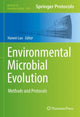 Book cover of: Environmental Microbial Evolution. By: Haiwei Luo