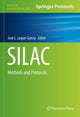 Book cover of: SILAC. By: Jose L. Luque-Garcia