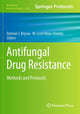 Book cover of: Antifungal Drug Resistance
