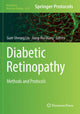 Book cover of: Diabetic Retinopathy. By: Guei-Sheung Liu