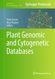 Book cover of: Plant Genomic and Cytogenetic Databases. By: Sònia Garcia