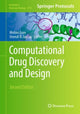 Book cover of: Computational Drug Discovery and Design. By: Mohini Gore