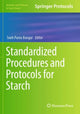 Book cover of: Standardized Procedures and Protocols for Starch