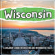 Book cover of: Wisconsin. By: Bold Kids