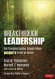 Book cover of: Breakthrough Leadership. By: Alan M. Blankstein