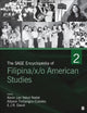 Book cover of: SAGE Encyclopedia of Filipina/x/o American Studies. By: Kevin Leo Yabut Nadal