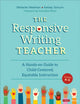 Book cover of: Responsive Writing Teacher, Grades K-5. By: Melanie Meehan