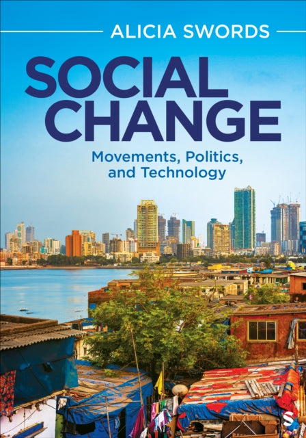 Book cover of: Social Change. By: Alicia Swords