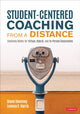 Book cover of: Student-Centered Coaching From a Distance. By: Diane Sweeney