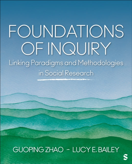 Book cover of: Foundations of Inquiry