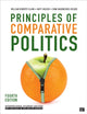 Book cover of: Principles of Comparative Politics - International Student Edition. By: William Roberts Clark