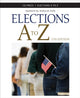 Book cover of: Elections A to Z. By: Deborah Kalb