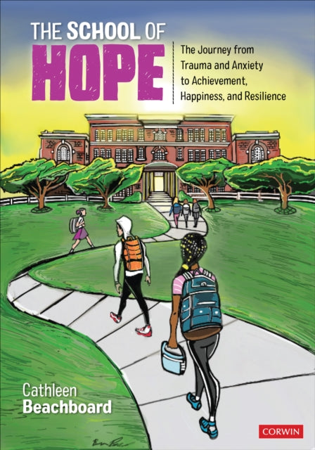Book cover of: School of Hope. By: Cathleen Beachboard