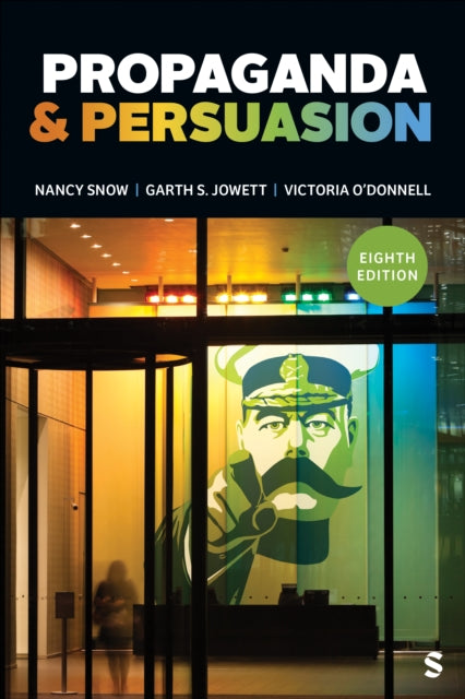 Book cover of: Propaganda & Persuasion. By: Nancy Snow