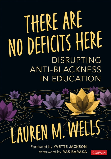 Book cover of: There Are No Deficits Here. By: Lauren M. Wells