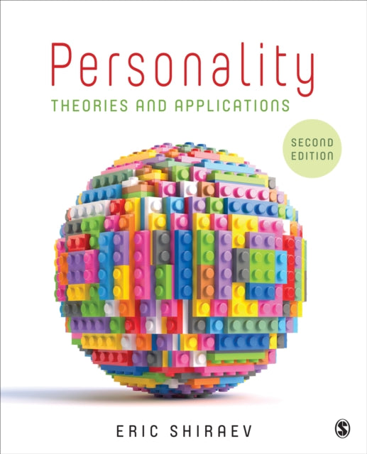 Book cover of: Personality. By: Eric Shiraev