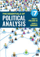 Book cover of: Essentials of Political Analysis. By: Pollock, Philip H., III