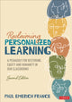 Book cover of: Reclaiming Personalized Learning. By: Paul Emerich France