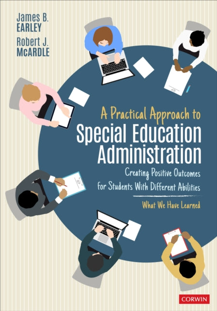 Book cover of: Practical Approach to Special Education Administration. By: James B. Earley