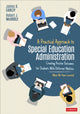 Book cover of: Practical Approach to Special Education Administration. By: James B. Earley