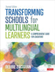 Book cover of: Transforming Schools for Multilingual Learners. By: Debbie Zacarian