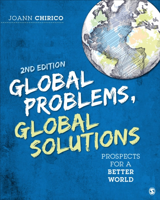 Book cover of: Global Problems, Global Solutions. By: JoAnn A. Chirico