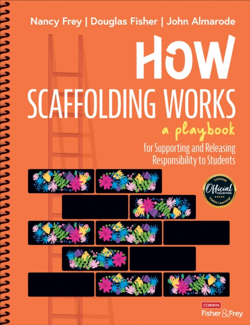 Book cover of: How Scaffolding Works. By: Nancy Frey