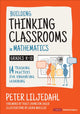 Book cover of: Building Thinking Classrooms in Mathematics, Grades K-12 Australia edition