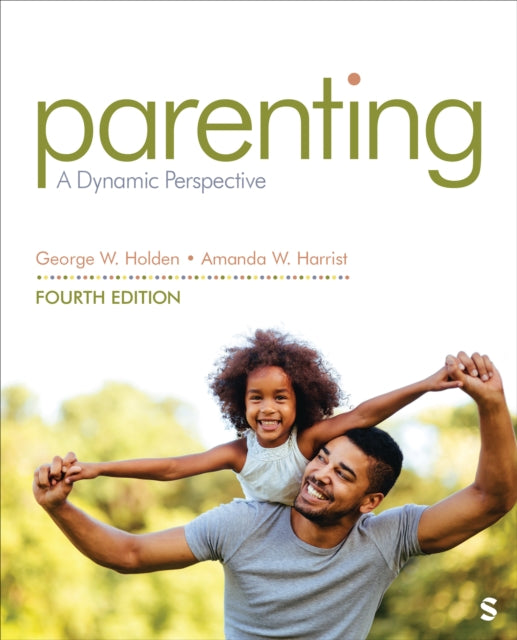 Book cover of: Parenting. By: George W. Holden