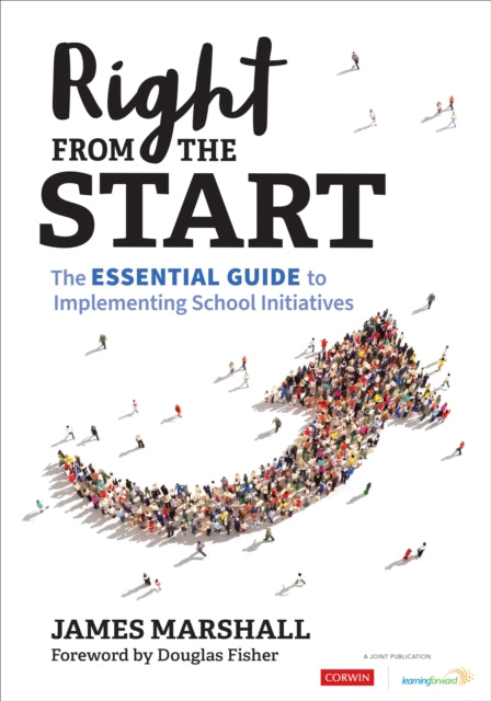 Book cover of: Right From the Start. By: Marshall, James