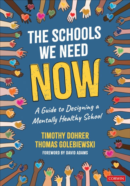 Book cover of: Schools We Need Now