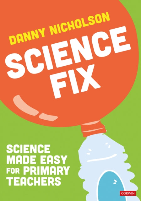 Book cover of: Science Fix. By: Danny Nicholson