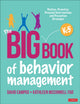 Book cover of: Big Book of Behavior Management, K-5