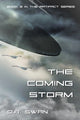 Book cover of: Coming Storm. By: D. R. Swan
