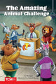 Book cover of: Amazing Animal Challenge. By: Joe Rhatigan
