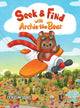 Book cover of: Seek and Find with Archie the Bear. By: Adisan Books