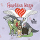 Book cover of: Hearts on Wings. By: Marilyn Weeks