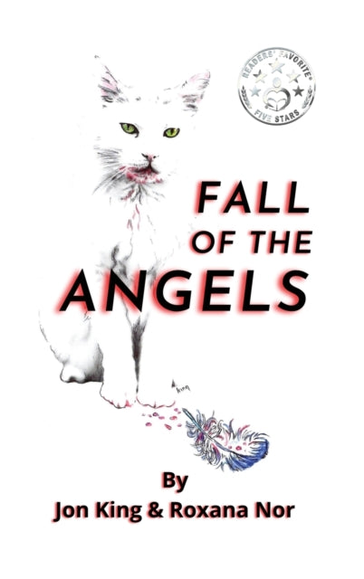 Book cover of: Fall of the Angels. By: John King (undifferentiated)