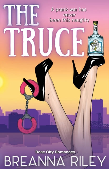 Book cover of: Truce. By: Breanna Riley