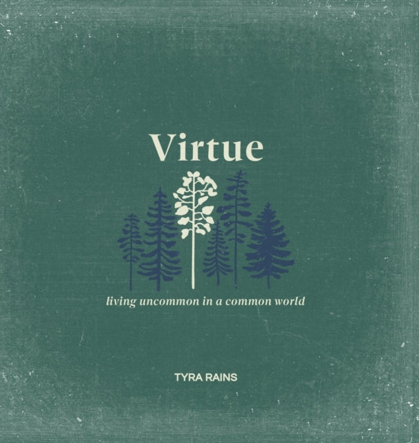 Book cover of: Virtue. By: Tyra Rains