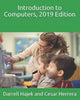 Book cover of: Introduction to Computers, 2019 Edition. By: César Herrera