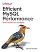 Book cover of: Efficient MySQL Performance. By: Daniel Nichter