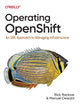 Book cover of: Operating OpenShift. By: Rick Rackow