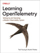 Book cover of: Learning OpenTelemetry. By: Austin Parker