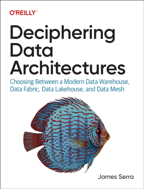 Book cover of: Deciphering Data Architectures